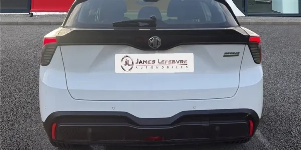 visuel - MG MG4 ELECTRIC 51KWH - 125 KW 2WD Standard