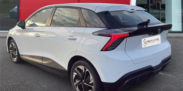 visuel - MG MG4 ELECTRIC 51KWH - 125 KW 2WD Standard