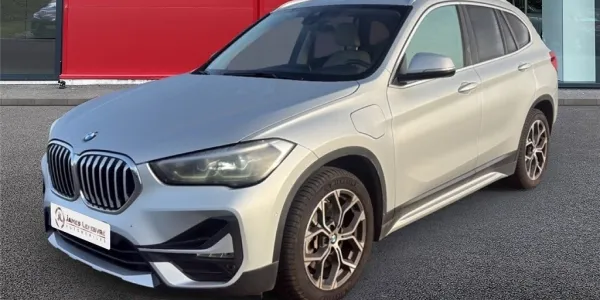 Photo - BMW X1 F48 LCI XDRIVE 25E 220 CH BVA6 xLine