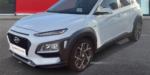Photo - Hyundai Kona HYBRID 1.6 GDI Creative