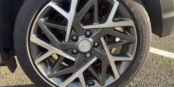 visuel - Hyundai Kona HYBRID 1.6 GDI Creative