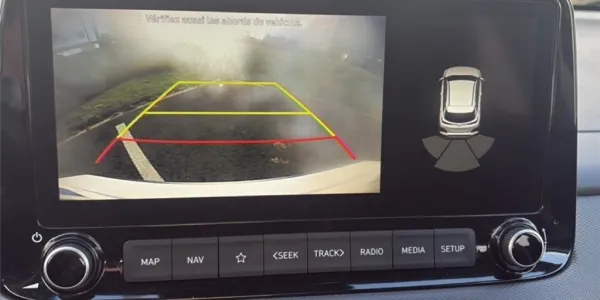 visuel - Hyundai Kona HYBRID 1.6 GDI Creative