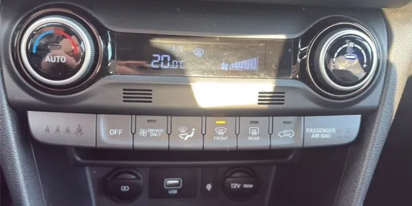 visuel - Hyundai Kona HYBRID 1.6 GDI Creative