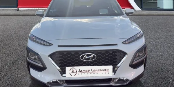 visuel - Hyundai Kona HYBRID 1.6 GDI Creative
