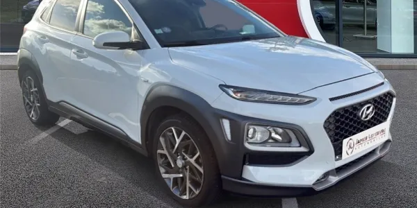 visuel - Hyundai Kona HYBRID 1.6 GDI Creative