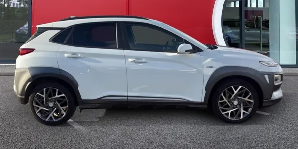 visuel - Hyundai Kona HYBRID 1.6 GDI Creative