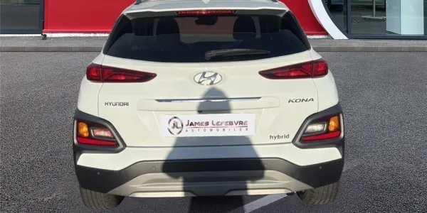 visuel - Hyundai Kona HYBRID 1.6 GDI Creative
