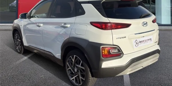 visuel - Hyundai Kona HYBRID 1.6 GDI Creative