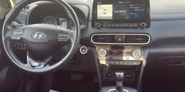 visuel - Hyundai Kona HYBRID 1.6 GDI Creative