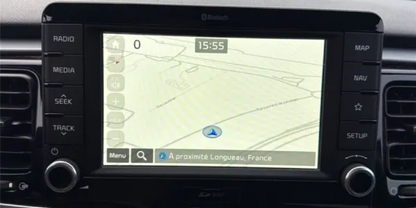 visuel - Kia Rio IV 1.0L T-GDI 100 CH ISG Urban Edition