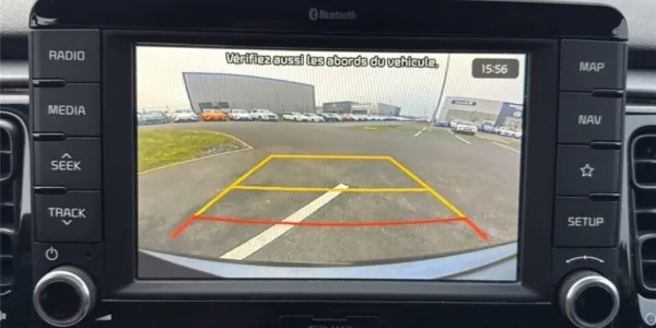 visuel - Kia Rio IV 1.0L T-GDI 100 CH ISG Urban Edition