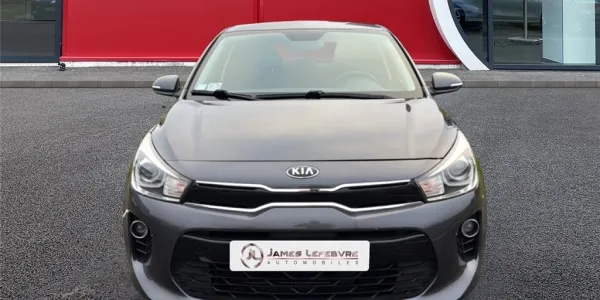 visuel - Kia Rio IV 1.0L T-GDI 100 CH ISG Urban Edition