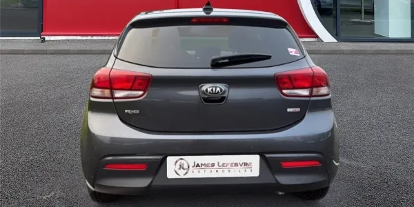 visuel - Kia Rio IV 1.0L T-GDI 100 CH ISG Urban Edition