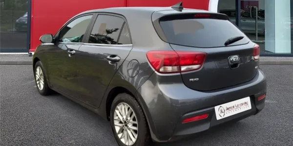 visuel - Kia Rio IV 1.0L T-GDI 100 CH ISG Urban Edition