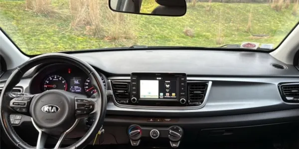 visuel - Kia Rio IV 1.0L T-GDI 100 CH ISG Urban Edition