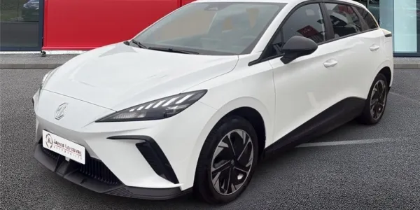 Photo - MG MG4 ELECTRIC 51KWH - 125 KW 2WD Standard