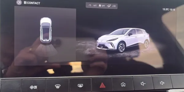 visuel - MG MG4 ELECTRIC 51KWH - 125 KW 2WD Standard