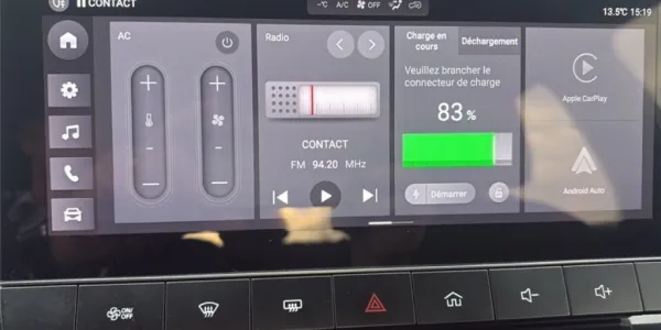 visuel - MG MG4 ELECTRIC 51KWH - 125 KW 2WD Standard