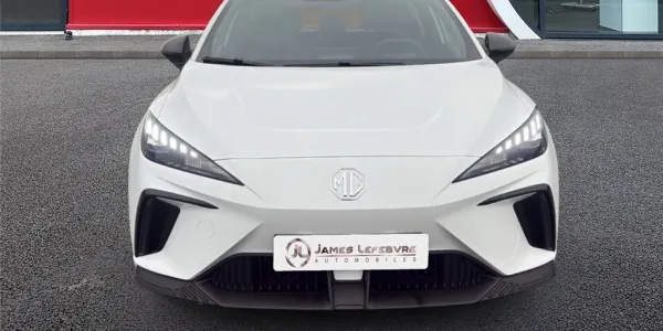 visuel - MG MG4 ELECTRIC 51KWH - 125 KW 2WD Standard