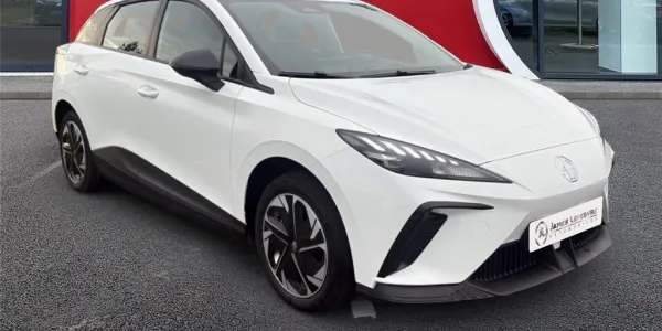 visuel - MG MG4 ELECTRIC 51KWH - 125 KW 2WD Standard