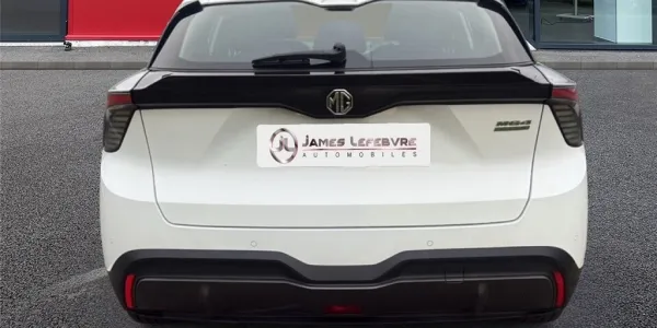 visuel - MG MG4 ELECTRIC 51KWH - 125 KW 2WD Standard