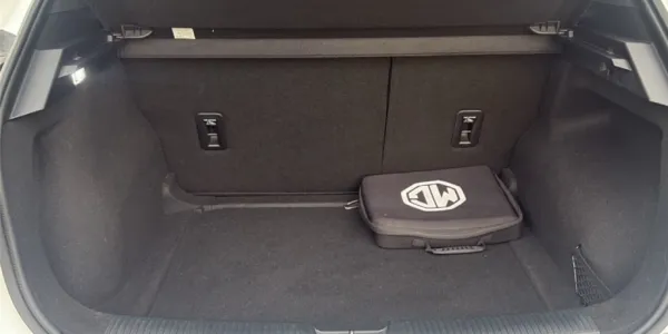 visuel - MG MG4 ELECTRIC 51KWH - 125 KW 2WD Standard