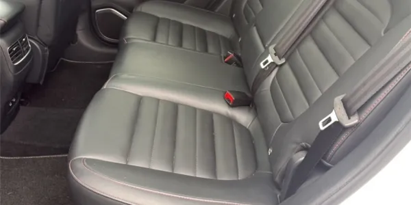 visuel - MG EHS 1.5T GDI PHEV Luxury