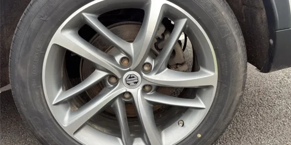 visuel - MG EHS 1.5T GDI PHEV Luxury