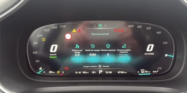 visuel - MG EHS 1.5T GDI PHEV Luxury