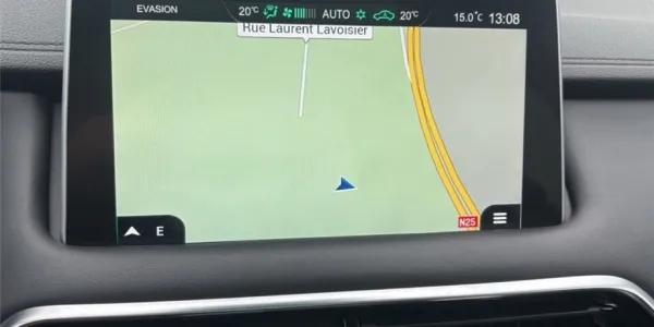 visuel - MG EHS 1.5T GDI PHEV Luxury