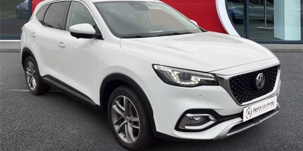 visuel - MG EHS 1.5T GDI PHEV Luxury