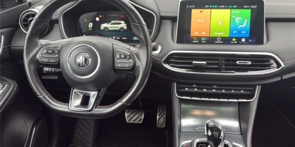 visuel - MG EHS 1.5T GDI PHEV Luxury