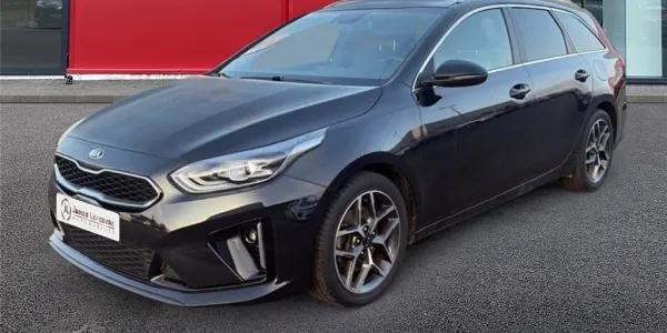 Photo - Kia CEED III SW MY21 1.0 T-GDI 120 CH ISG BVM6 GT Line