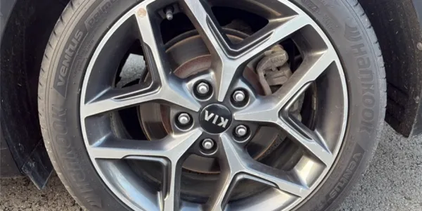 visuel - Kia CEED III SW MY21 1.0 T-GDI 120 CH ISG BVM6 GT Line