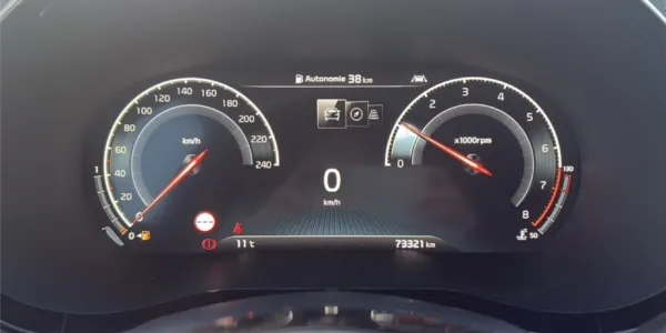 visuel - Kia CEED III SW MY21 1.0 T-GDI 120 CH ISG BVM6 GT Line