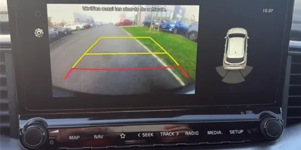 visuel - Kia CEED III SW MY21 1.0 T-GDI 120 CH ISG BVM6 GT Line