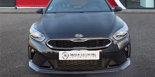 visuel - Kia CEED III SW MY21 1.0 T-GDI 120 CH ISG BVM6 GT Line