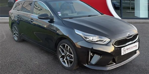 visuel - Kia CEED III SW MY21 1.0 T-GDI 120 CH ISG BVM6 GT Line