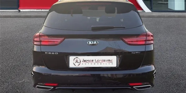 visuel - Kia CEED III SW MY21 1.0 T-GDI 120 CH ISG BVM6 GT Line