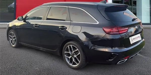 visuel - Kia CEED III SW MY21 1.0 T-GDI 120 CH ISG BVM6 GT Line