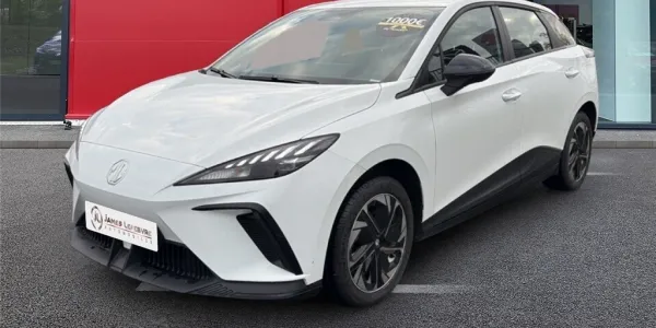 Photo - MG MG4 ELECTRIC 51KWH - 125 KW 2WD Standard