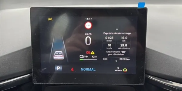 visuel - MG MG4 ELECTRIC 51KWH - 125 KW 2WD Standard