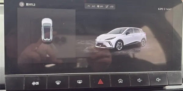 visuel - MG MG4 ELECTRIC 51KWH - 125 KW 2WD Standard