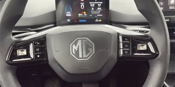 visuel - MG MG4 ELECTRIC 51KWH - 125 KW 2WD Standard