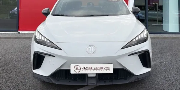 visuel - MG MG4 ELECTRIC 51KWH - 125 KW 2WD Standard
