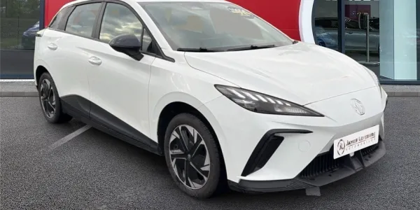 visuel - MG MG4 ELECTRIC 51KWH - 125 KW 2WD Standard