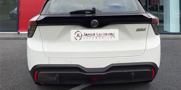 visuel - MG MG4 ELECTRIC 51KWH - 125 KW 2WD Standard