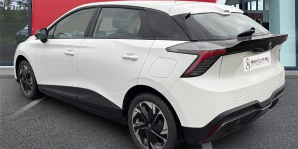 visuel - MG MG4 ELECTRIC 51KWH - 125 KW 2WD Standard