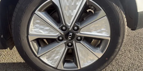 visuel - Kia e-soul SOUL III ELECTRIQUE 204 CH Active