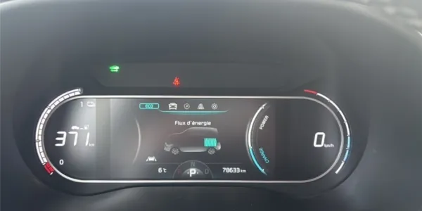 visuel - Kia e-soul SOUL III ELECTRIQUE 204 CH Active